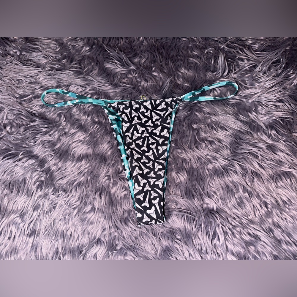 Moana Bikini Flexin Fossil Bottoms- Large